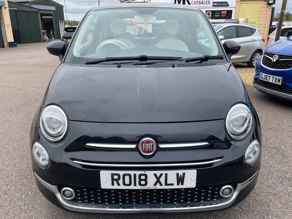 Used Fiat 500 2018 for sale - 76209930: Photo 5