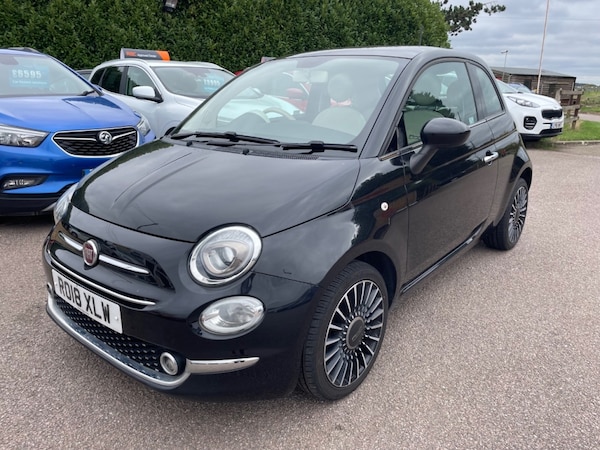 Used Fiat 500 2018 for sale - 76209930: Photo 6