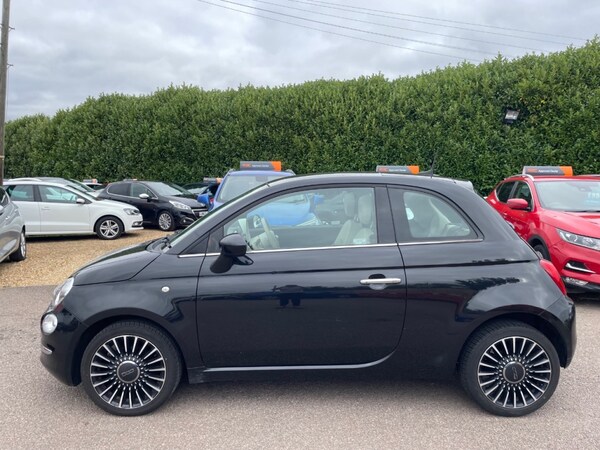 Used Fiat 500 2018 for sale - 76209930: Photo 7