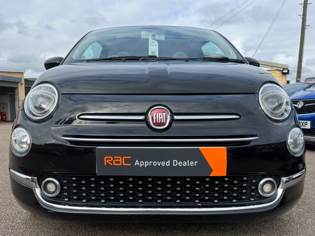Used Fiat 500 2018 for sale - 76209930: Photo 8