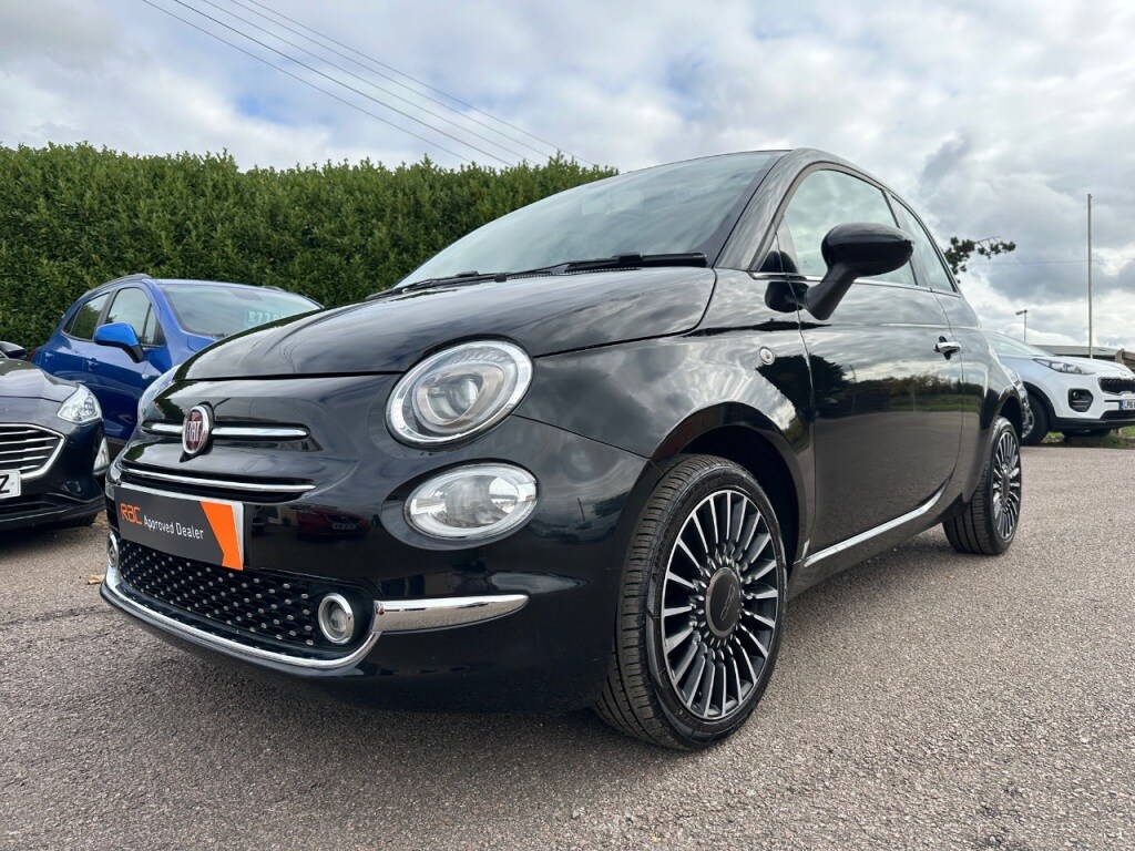Used Fiat 500 2018 for sale - 76209930: Photo 9