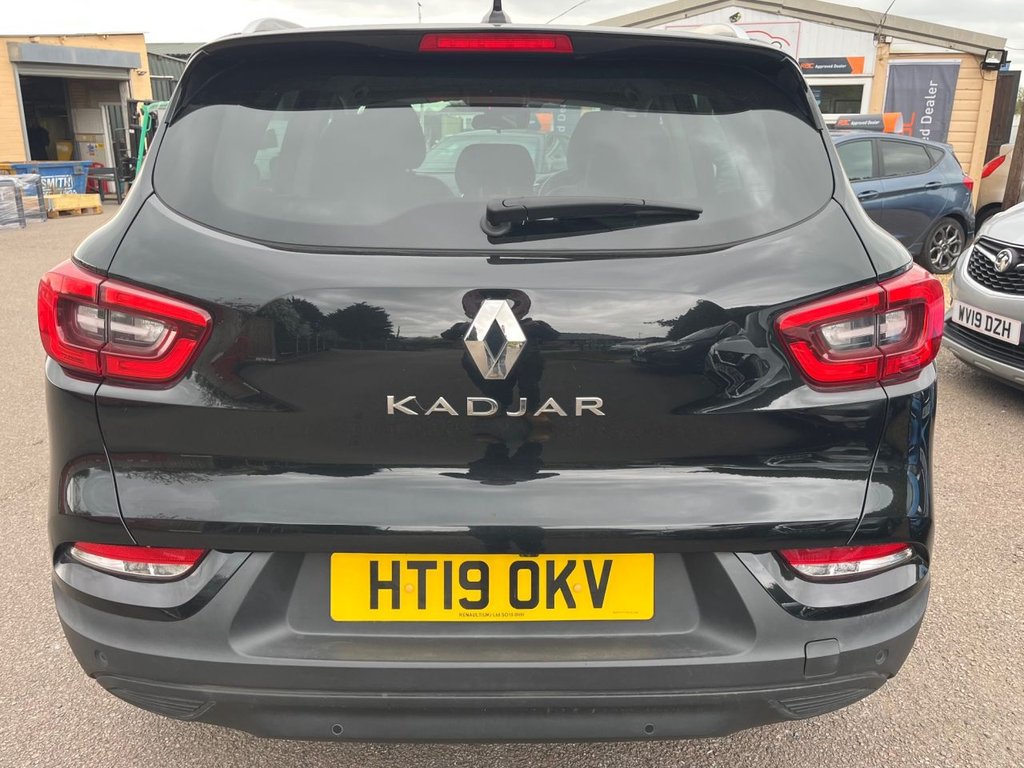 Used Renault Kadjar 2019 for sale - 78223595: Photo 18
