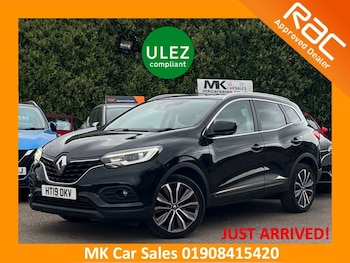 Renault Kadjar feature image