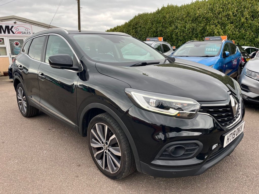 Used Renault Kadjar 2019 for sale - 78223595: Photo 3
