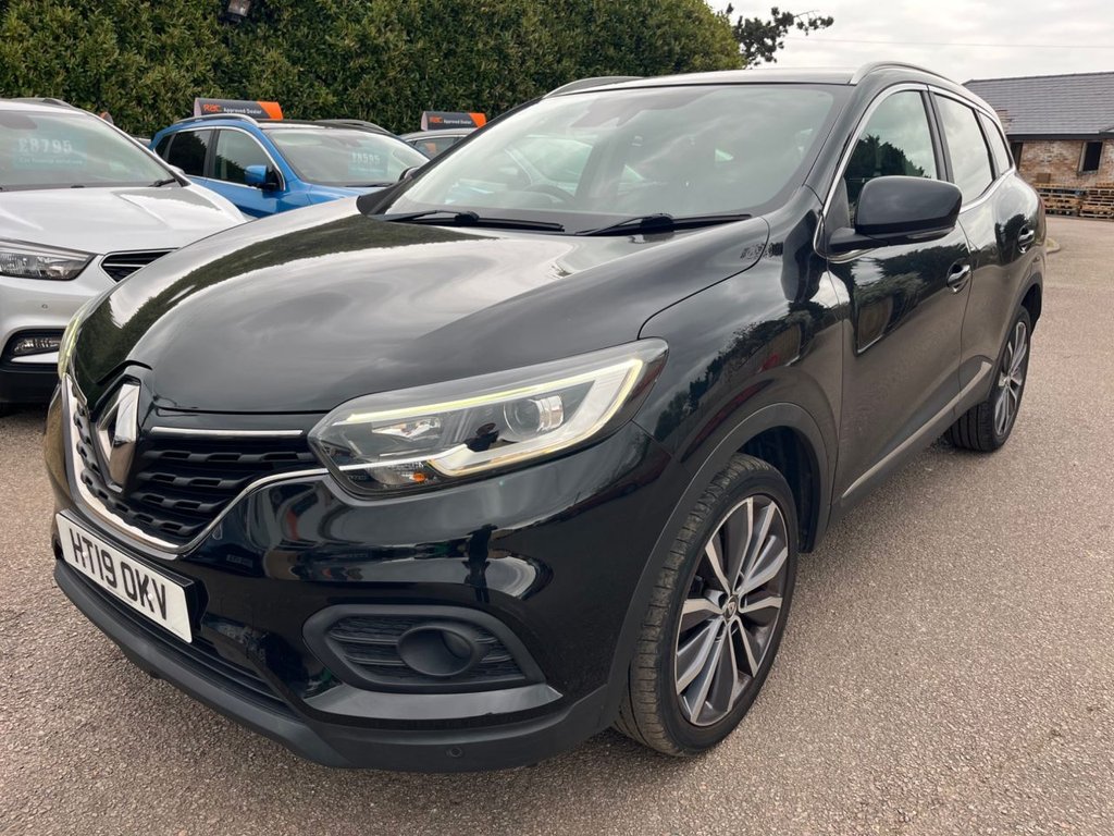 Used Renault Kadjar 2019 for sale - 78223595: Photo 5