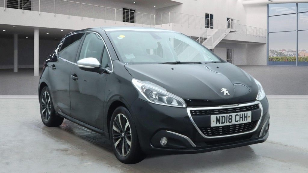 Used Peugeot 208 2018 for sale - 77226270: Photo 4