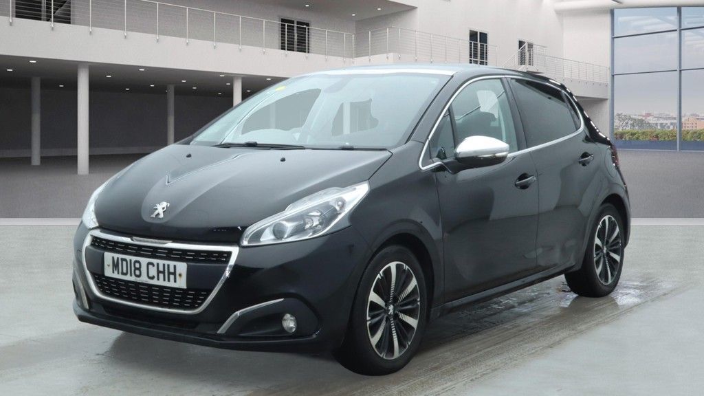 Used Peugeot 208 2018 for sale - 77226270: Photo 5