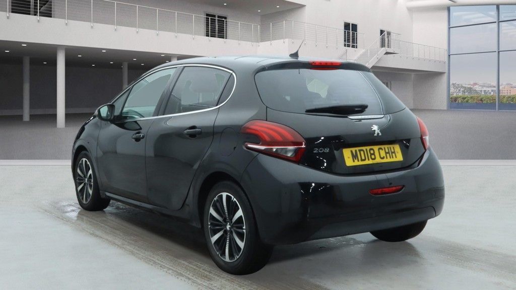 Used Peugeot 208 2018 for sale - 77226270: Photo 7