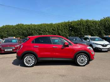 Used Fiat 500X 2017 for sale - 74301376: Photo