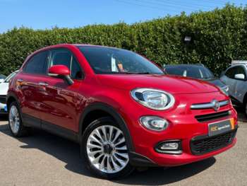 Used Fiat 500X 2017 for sale - 74301376: Photo