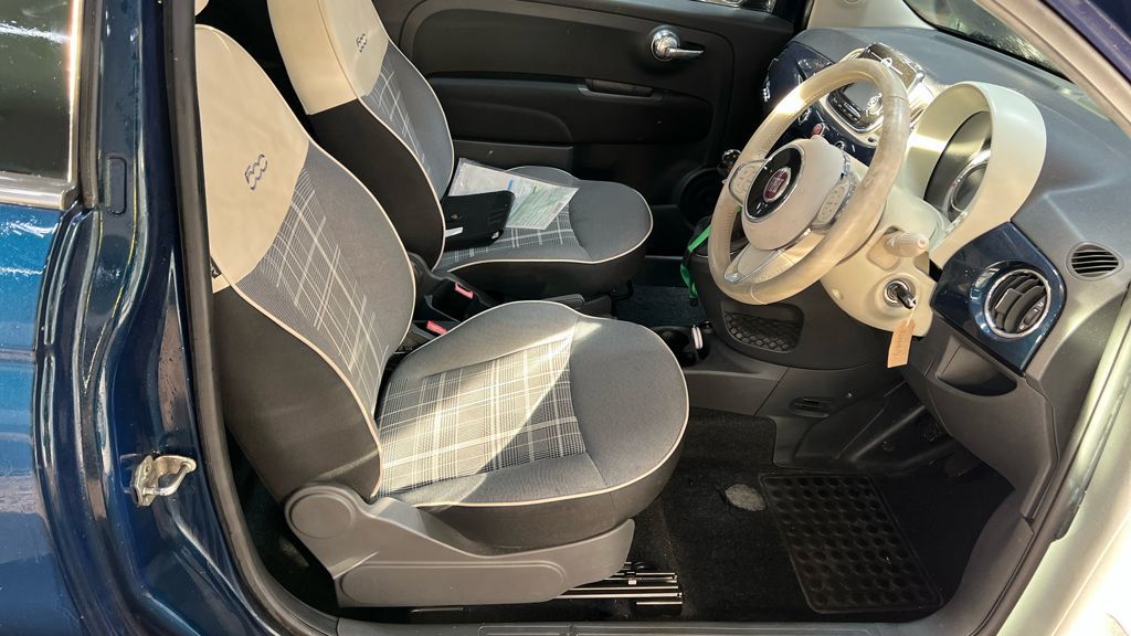 Used Fiat 500 2016 for sale - 77211638: Photo 10