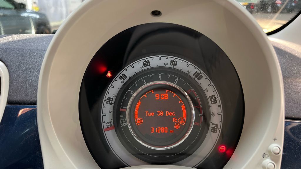 Used Fiat 500 2016 for sale - 77211638: Photo 12