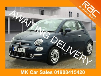 Fiat 500 feature image