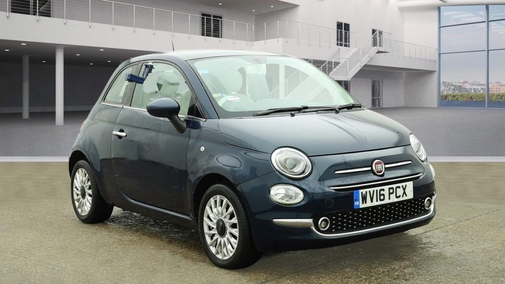 Used Fiat 500 2016 for sale - 77211638: Photo 4