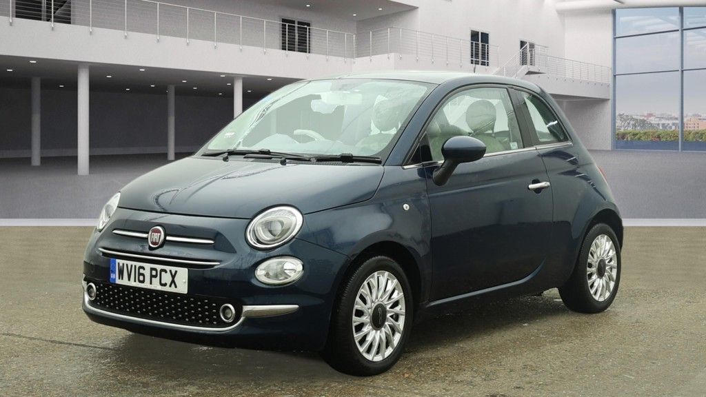 Used Fiat 500 2016 for sale - 77211638: Photo 5