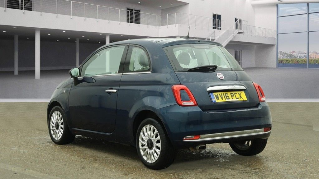 Used Fiat 500 2016 for sale - 77211638: Photo 7