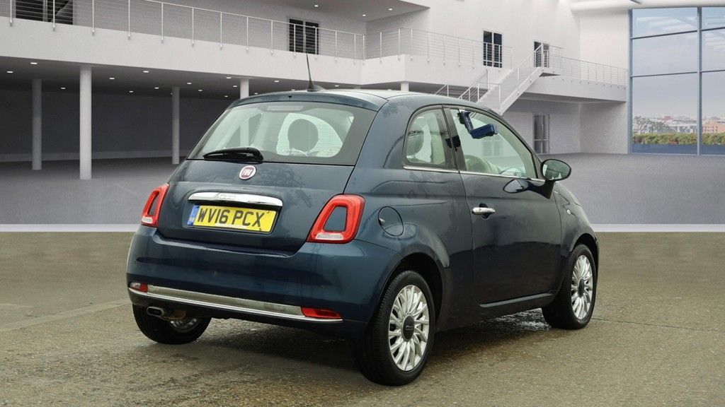Used Fiat 500 2016 for sale - 77211638: Photo 8