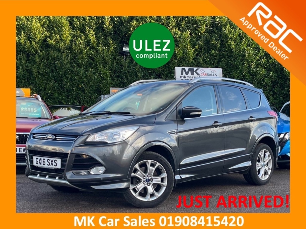 Used Ford Kuga 2016 for sale - 76909641: Photo 1