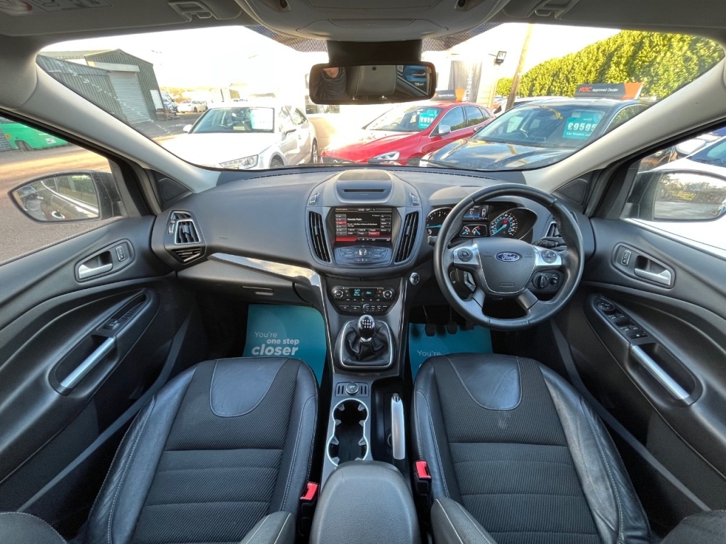 Used Ford Kuga 2016 for sale - 76909641: Photo 11