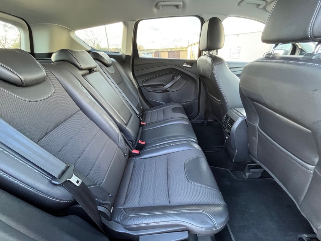 Used Ford Kuga 2016 for sale - 76909641: Photo 12