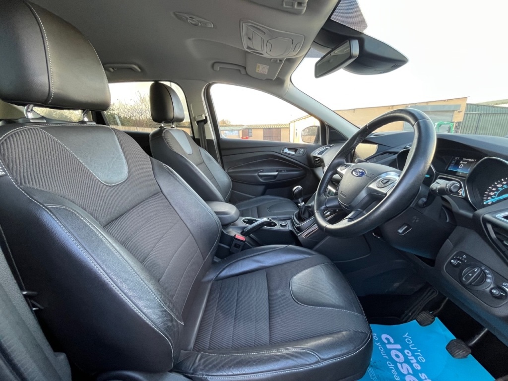 Used Ford Kuga 2016 for sale - 76909641: Photo 13