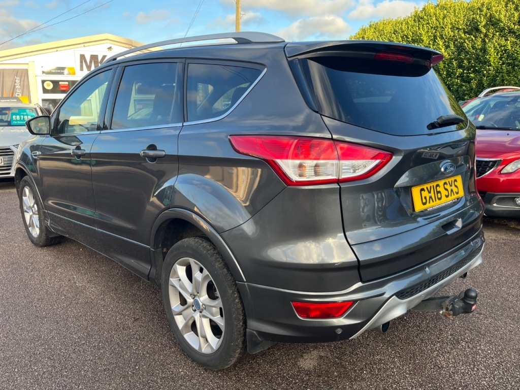 Used Ford Kuga 2016 for sale - 76909641: Photo 17