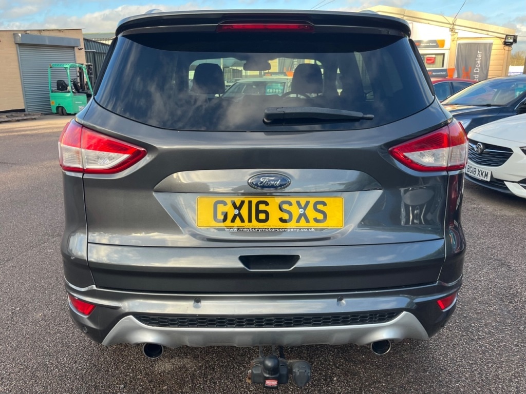 Used Ford Kuga 2016 for sale - 76909641: Photo 18