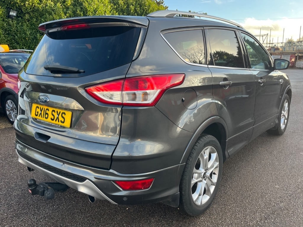 Used Ford Kuga 2016 for sale - 76909641: Photo 19