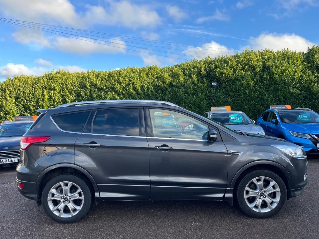 Used Ford Kuga 2016 for sale - 76909641: Photo 3
