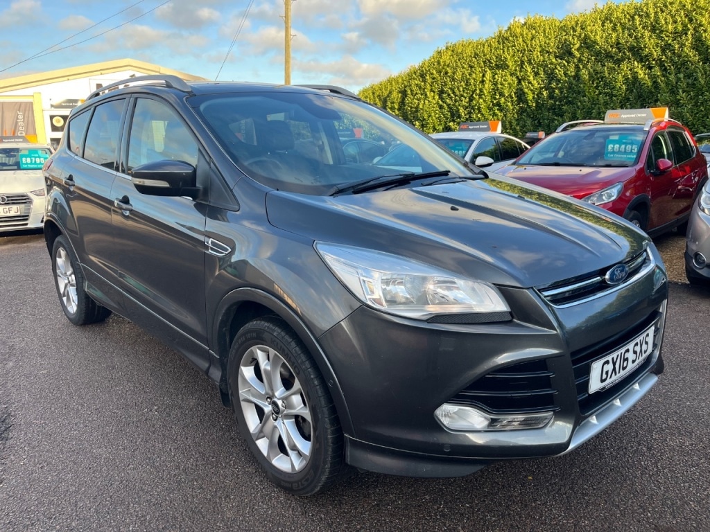 Used Ford Kuga 2016 for sale - 76909641: Photo 4