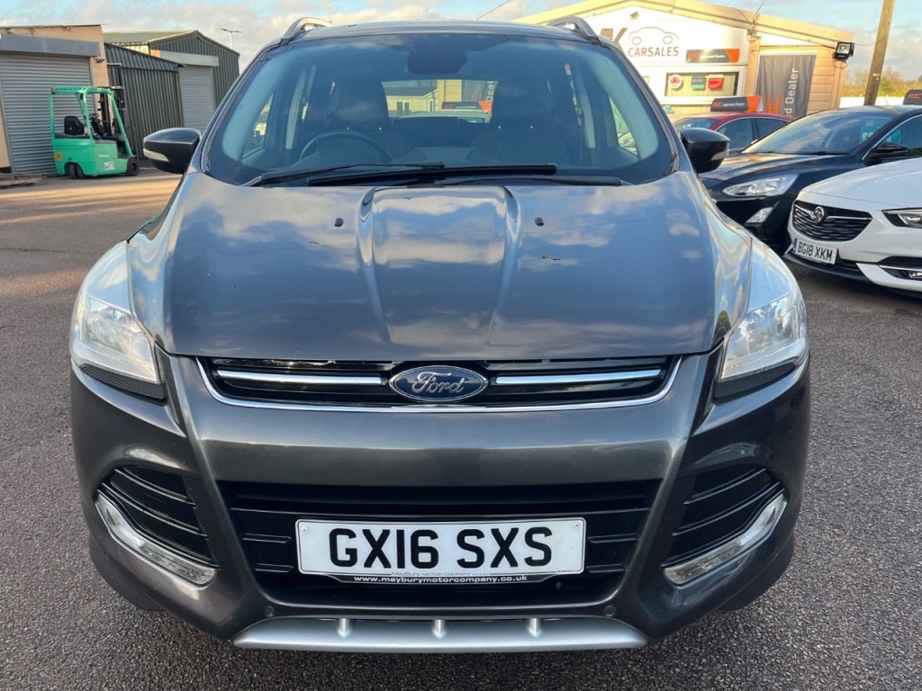 Used Ford Kuga 2016 for sale - 76909641: Photo 5