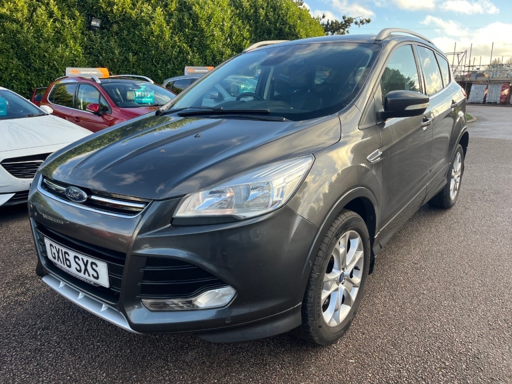 Used Ford Kuga 2016 for sale - 76909641: Photo 6