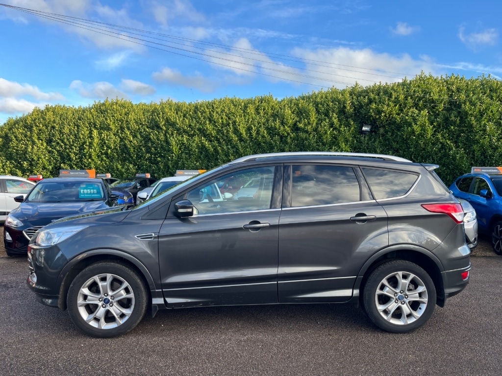 Used Ford Kuga 2016 for sale - 76909641: Photo 7