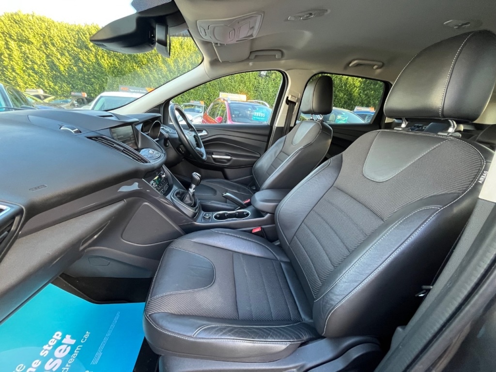 Used Ford Kuga 2016 for sale - 76909641: Photo 9