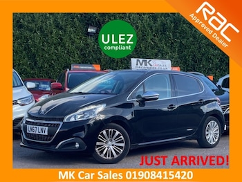 Peugeot - 208