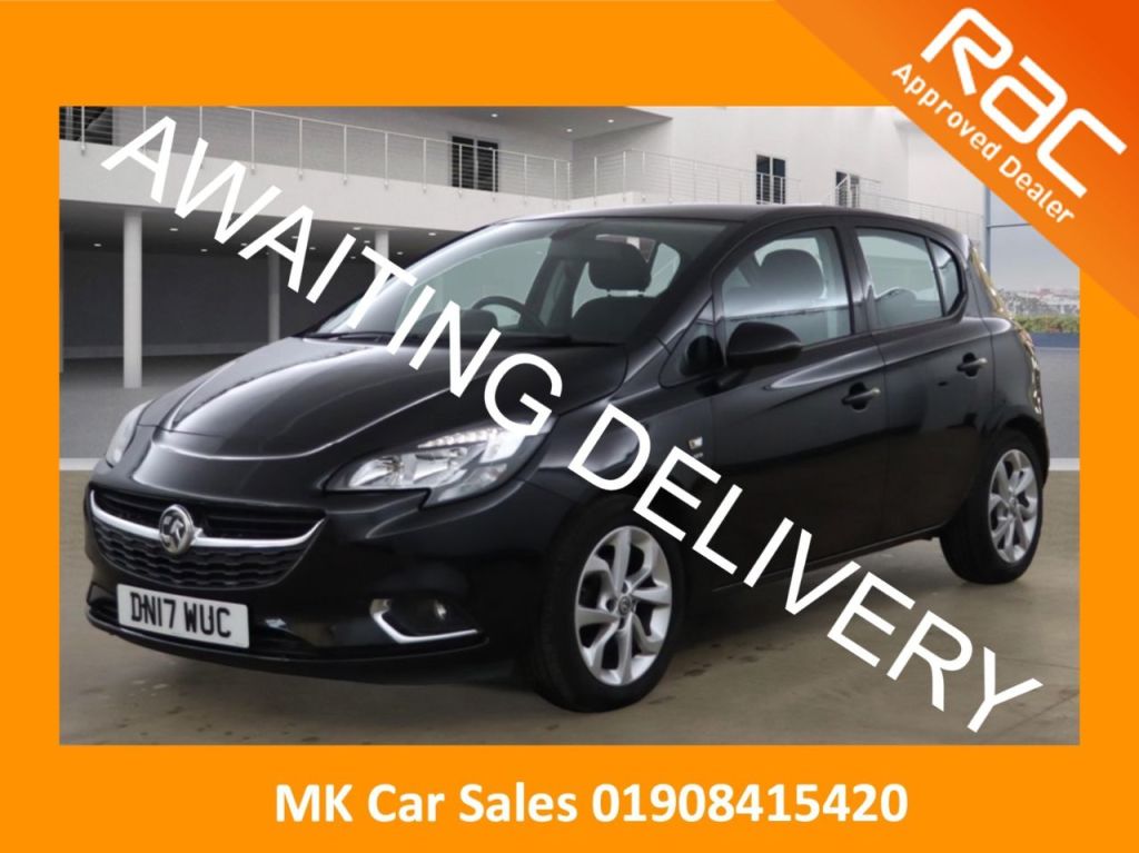 Used Vauxhall Corsa 2017 for sale - 76355964: Photo 1