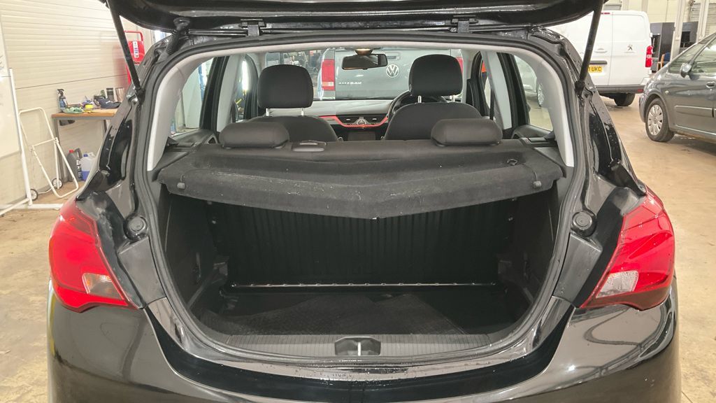 Used Vauxhall Corsa 2017 for sale - 76355964: Photo 14