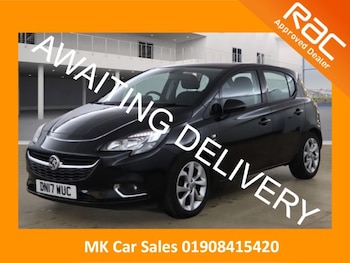Used Vauxhall Corsa 2017 for sale - 76355964: Photo