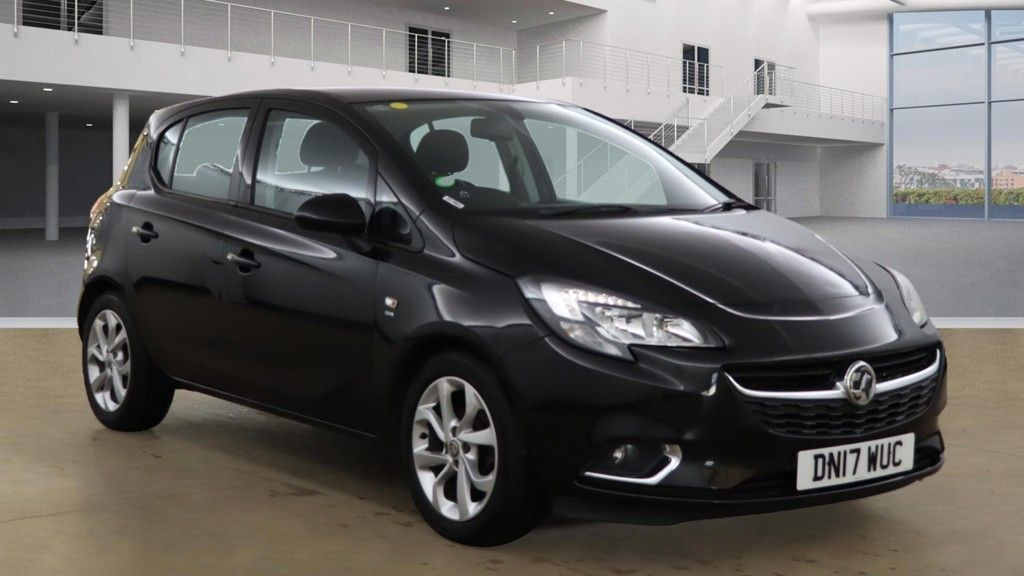 Used Vauxhall Corsa 2017 for sale - 76355964: Photo 3