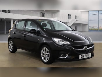 Used Vauxhall Corsa 2017 for sale - 76355964: Photo