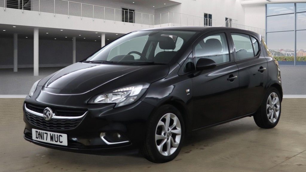 Used Vauxhall Corsa 2017 for sale - 76355964: Photo 4
