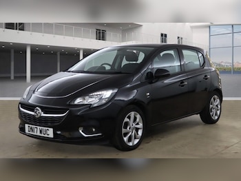 Used Vauxhall Corsa 2017 for sale - 76355964: Photo