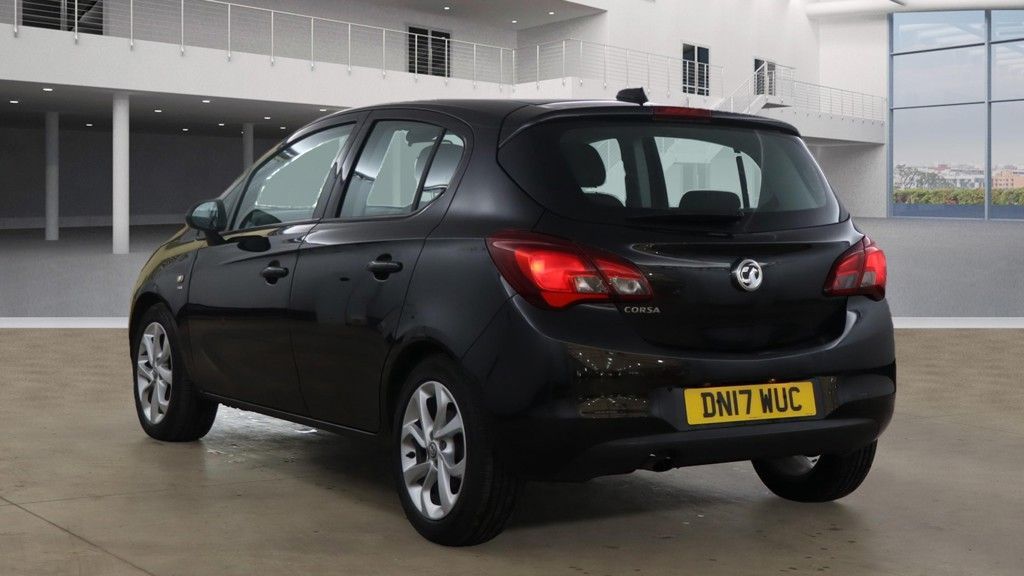 Used Vauxhall Corsa 2017 for sale - 76355964: Photo 5
