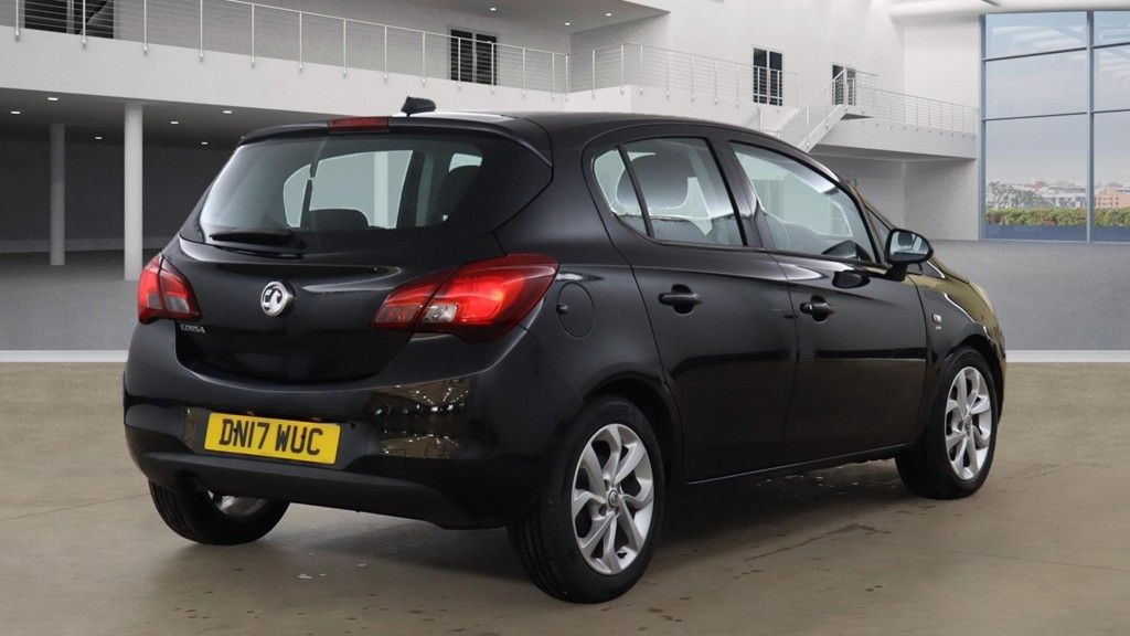 Used Vauxhall Corsa 2017 for sale - 76355964: Photo 6