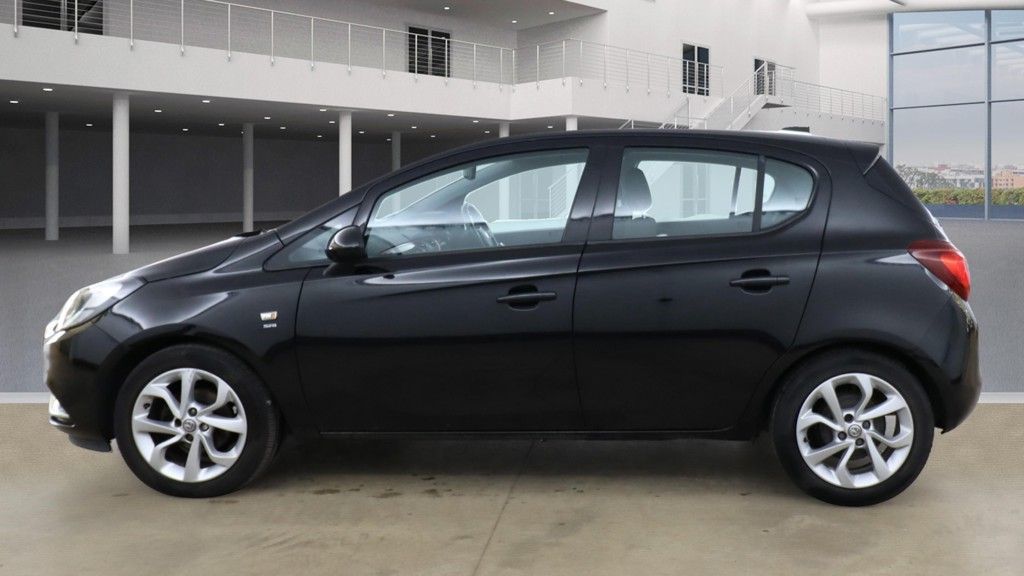 Used Vauxhall Corsa 2017 for sale - 76355964: Photo 8