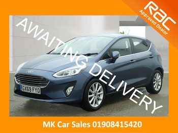 Used Ford Fiesta 2019 for sale - 78570337: Photo