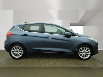 Used Ford Fiesta 2019 for sale - 78570337: Photo