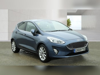 Used Ford Fiesta 2019 for sale - 78570337: Photo