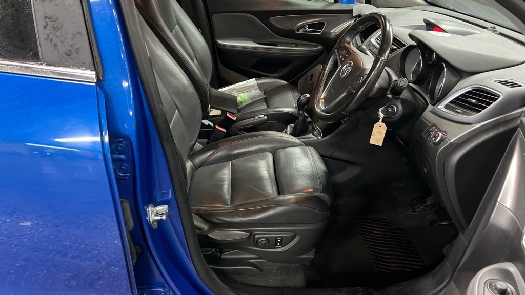 Used Vauxhall Mokka 2016 for sale - 76453741: Photo 10