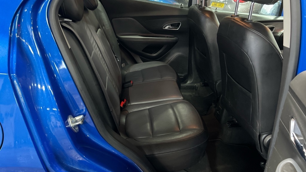Used Vauxhall Mokka 2016 for sale - 76453741: Photo 11